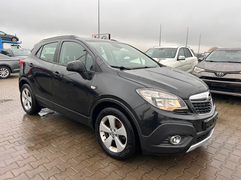 Opel Mokka 1.6CDTI NAVI EURO 6, снимка 4 - Автомобили и джипове - 52574143