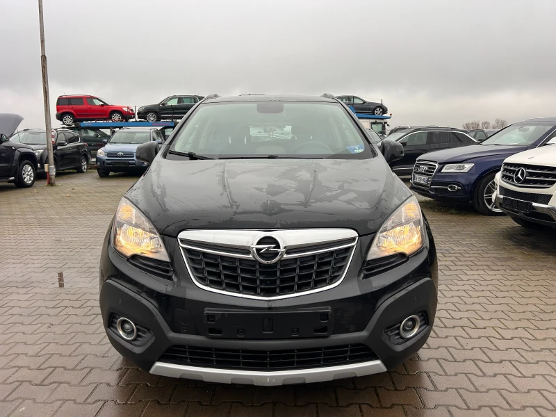 Opel Mokka 1.6CDTI NAVI EURO 6, снимка 3 - Автомобили и джипове - 52574143