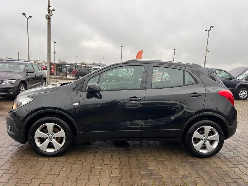 Opel Mokka 1.6CDTI NAVI EURO 6, снимка 9 - Автомобили и джипове - 52574143