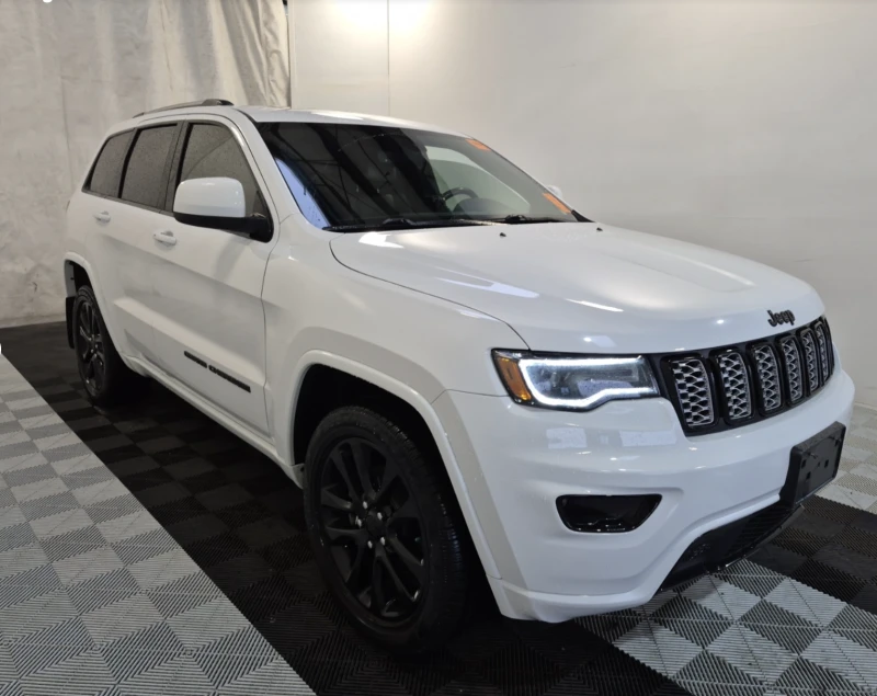 Jeep Grand cherokee ALTITUDE* 4X4* 3.6, снимка 2 - Автомобили и джипове - 53111823