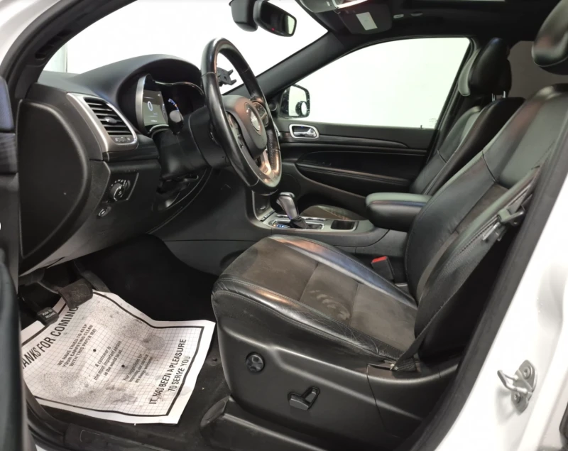 Jeep Grand cherokee ALTITUDE* 4X4* 3.6, снимка 6 - Автомобили и джипове - 53111823