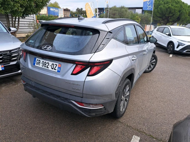 Hyundai Tucson 1.6 T-GDi 230ch Hybrid Business BVA6, снимка 4 - Автомобили и джипове - 53203826