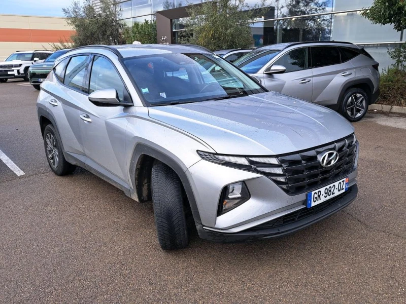 Hyundai Tucson 1.6 T-GDi 230ch Hybrid Business BVA6, снимка 2 - Автомобили и джипове - 53203826
