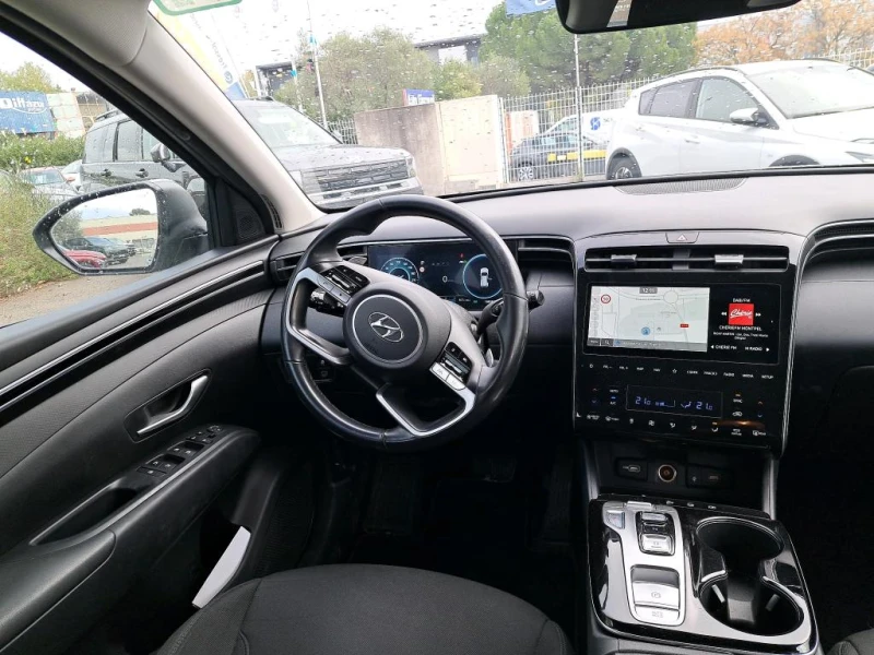 Hyundai Tucson 1.6 T-GDi 230ch Hybrid Business BVA6, снимка 5 - Автомобили и джипове - 53203826