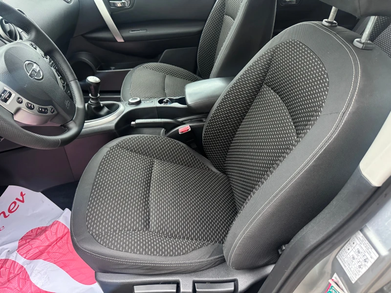 Nissan Qashqai 4X4 GAZ, снимка 7 - Автомобили и джипове - 53295809