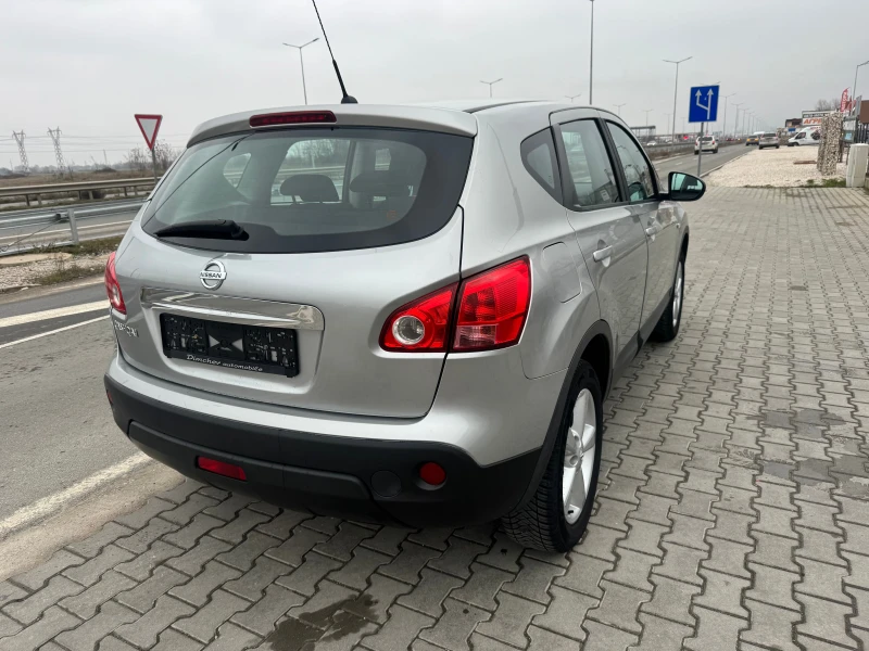Nissan Qashqai 4X4 GAZ, снимка 6 - Автомобили и джипове - 53295809