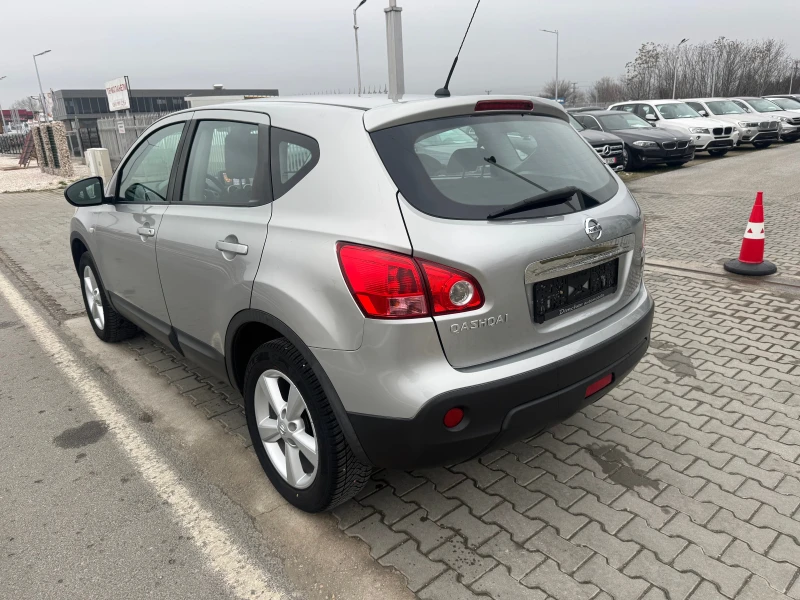 Nissan Qashqai 4X4 GAZ, снимка 5 - Автомобили и джипове - 53295809