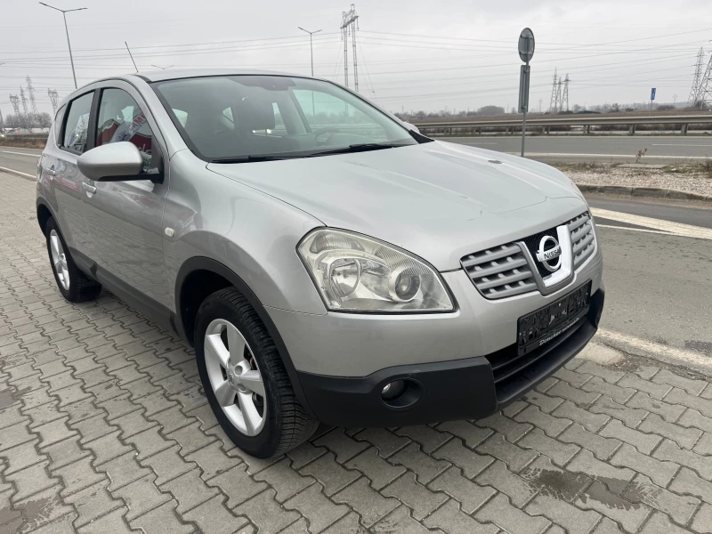 Nissan Qashqai 4X4 GAZ, снимка 2 - Автомобили и джипове - 53295809