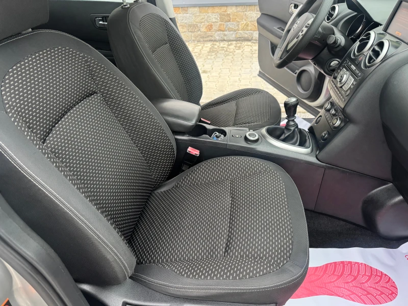 Nissan Qashqai 4X4 GAZ, снимка 8 - Автомобили и джипове - 53295809
