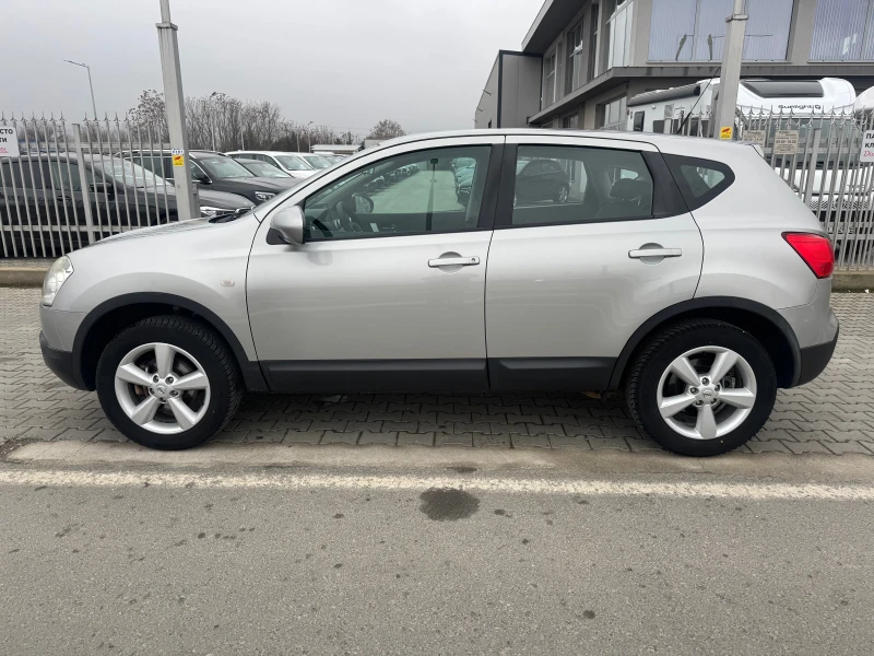 Nissan Qashqai 4X4 GAZ, снимка 3 - Автомобили и джипове - 53295809