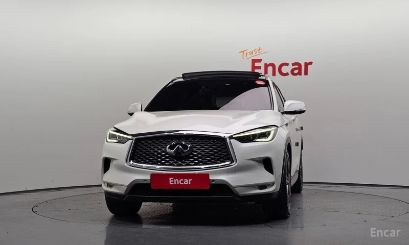 Infiniti QX50, снимка 3 - Автомобили и джипове - 53362922