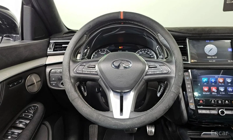 Infiniti QX50, снимка 13 - Автомобили и джипове - 53362922