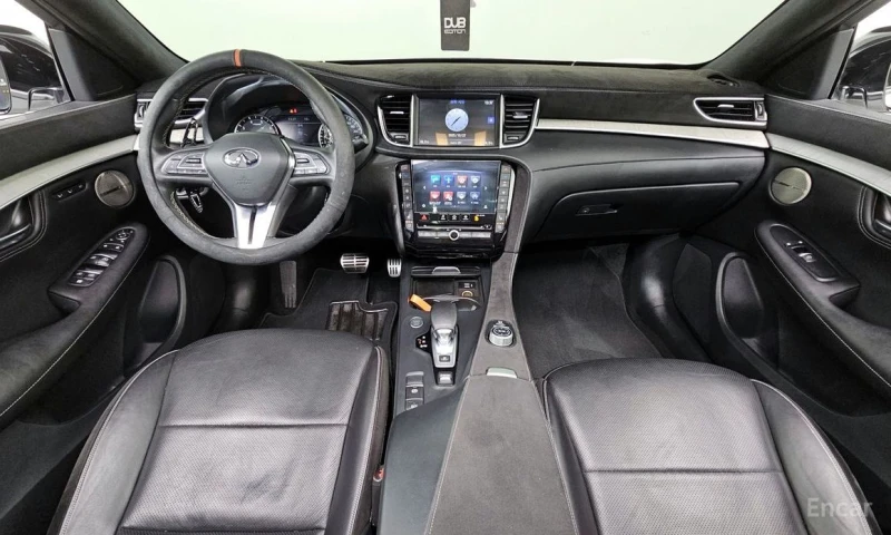 Infiniti QX50, снимка 7 - Автомобили и джипове - 53362922