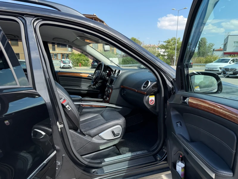 Mercedes-Benz GL 320, снимка 7 - Автомобили и джипове - 53502234