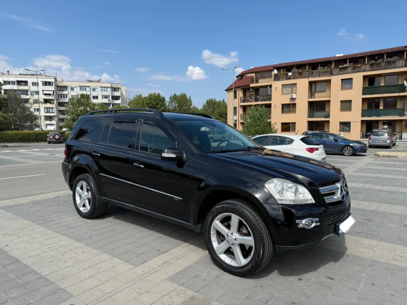Mercedes-Benz GL 320