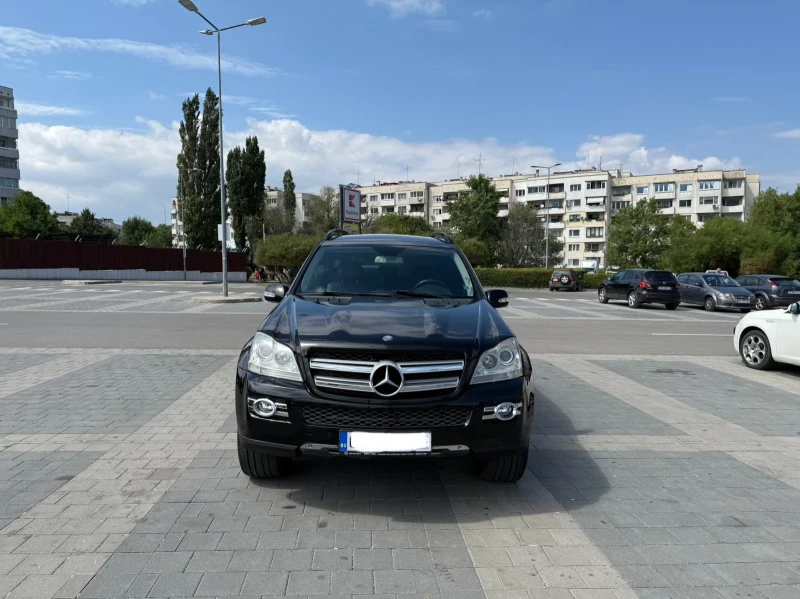 Mercedes-Benz GL 320, снимка 2 - Автомобили и джипове - 53502234