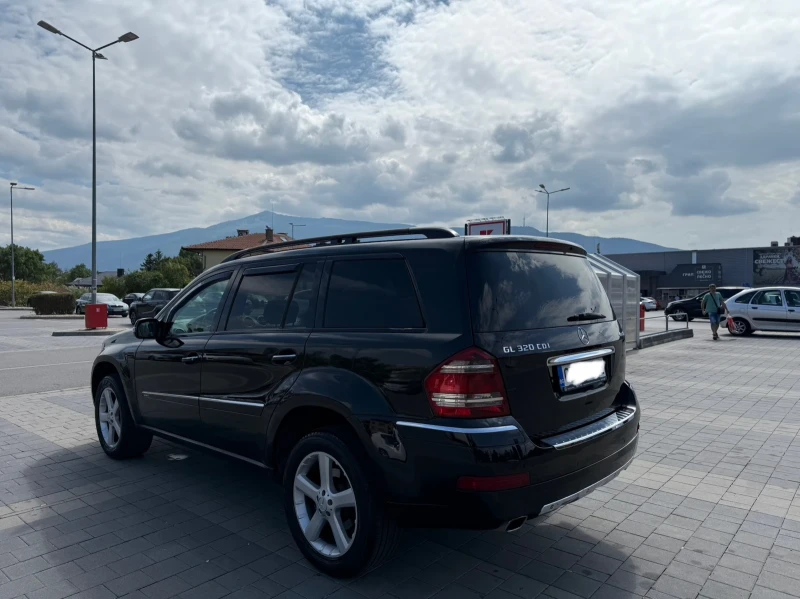 Mercedes-Benz GL 320, снимка 4 - Автомобили и джипове - 53502234