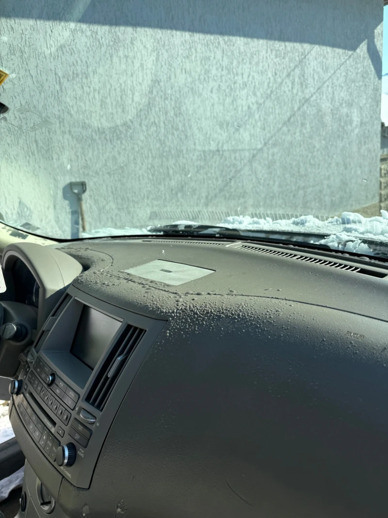 Infiniti Fx 35 3.5газ/бензин, 280к.с.| Камера | Шибедах, снимка 12 - Автомобили и джипове - 53582338