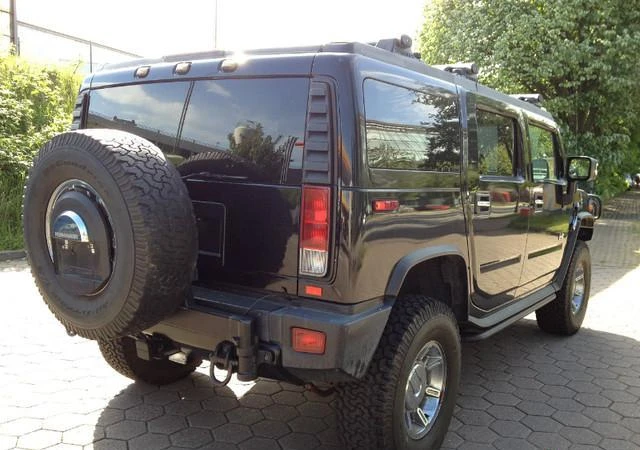 Hummer H2 НА ЧАСТИ 6.0i, снимка 1 - Автомобили и джипове - 20948793