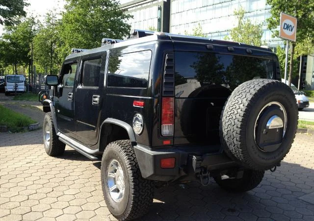 Hummer H2 НА ЧАСТИ 6.0i, снимка 2 - Автомобили и джипове - 20948793