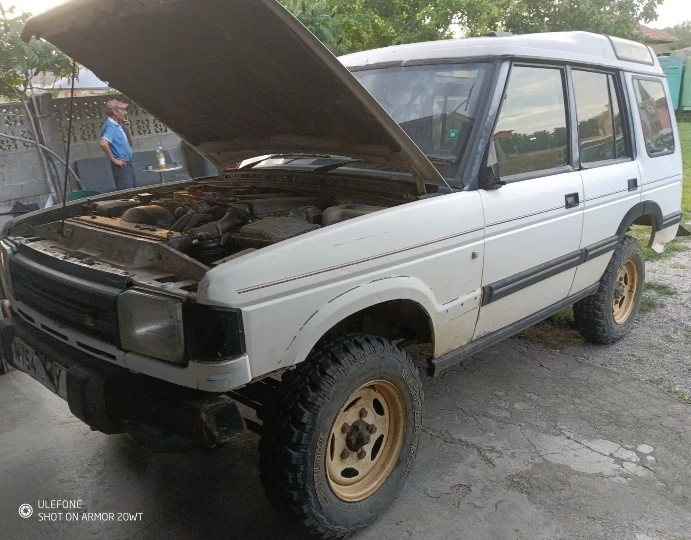 Land Rover Discovery 300 TDI, снимка 1 - Автомобили и джипове - 47344494