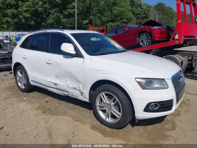 Audi Q5 PREMIUM * КРАЙНА ЦЕНА* , снимка 1 - Автомобили и джипове - 47433789