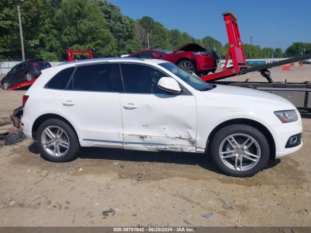 Audi Q5 PREMIUM * КРАЙНА ЦЕНА* , снимка 12 - Автомобили и джипове - 47433789