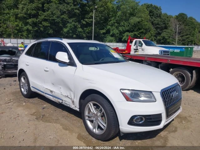 Audi Q5 PREMIUM * КРАЙНА ЦЕНА* , снимка 6 - Автомобили и джипове - 47433789