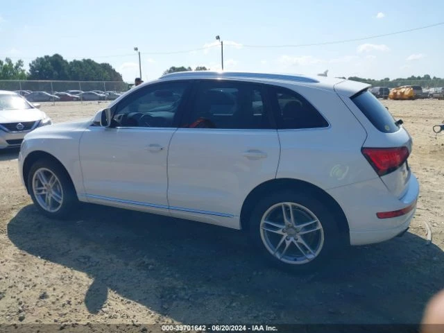 Audi Q5 PREMIUM * КРАЙНА ЦЕНА* , снимка 13 - Автомобили и джипове - 47433789