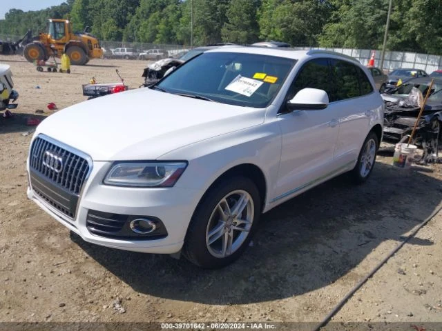 Audi Q5 PREMIUM * КРАЙНА ЦЕНА* , снимка 2 - Автомобили и джипове - 47433789