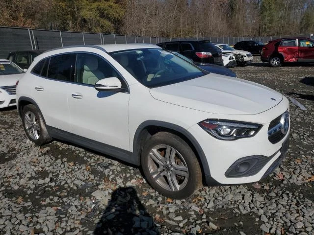 Mercedes-Benz GLA 250 2022 MERCEDES-BENZ GLA 250 4MATIC, снимка 4 - Автомобили и джипове - 48117450