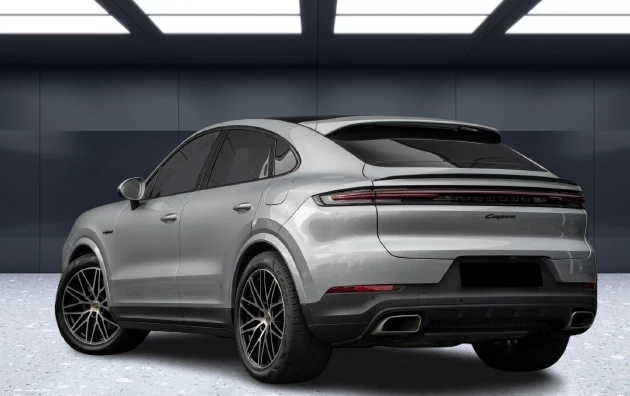 Porsche Cayenne E-Hybrid Coupe = PASM = Гаранция, снимка 3 - Автомобили и джипове - 52929959