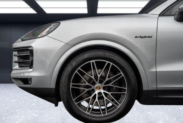 Porsche Cayenne E-Hybrid Coupe = PASM = Гаранция, снимка 4 - Автомобили и джипове - 52929959