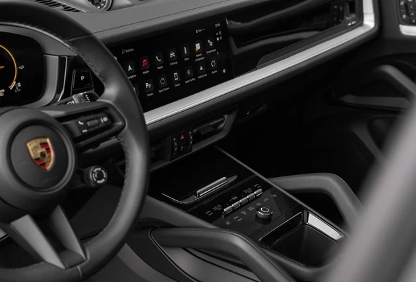 Porsche Cayenne E-Hybrid Coupe = PASM = Гаранция, снимка 9 - Автомобили и джипове - 52929959