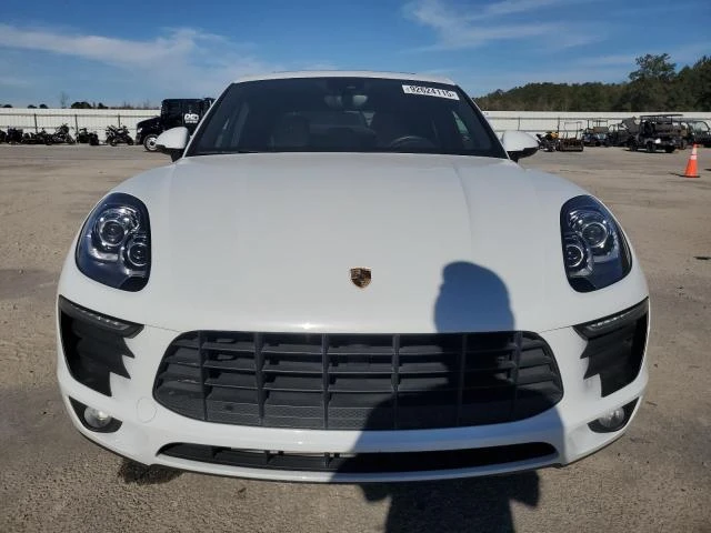Porsche Macan Кожа* Подгрев* Keyless* Navi* Клип на мотор, снимка 5 - Автомобили и джипове - 53143241