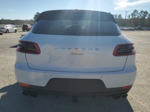 Porsche Macan Кожа* Подгрев* Keyless* Navi* Клип на мотор, снимка 6 - Автомобили и джипове - 53143241