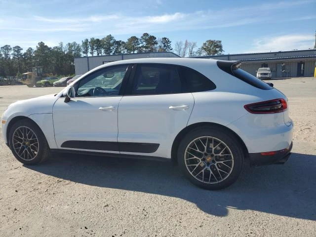 Porsche Macan Кожа* Подгрев* Keyless* Navi* Клип на мотор, снимка 2 - Автомобили и джипове - 53143241