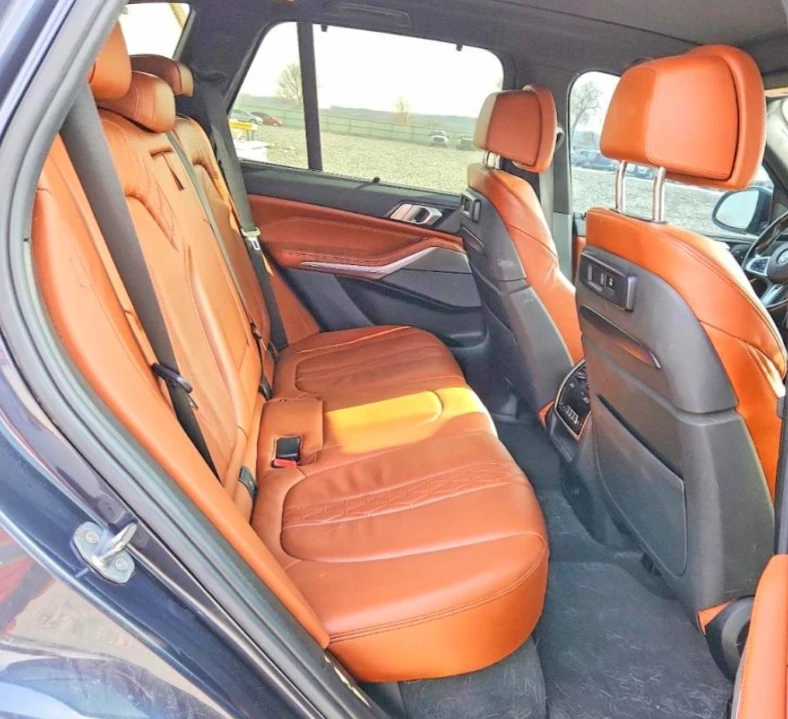 BMW X5 АВТОКРЕДИТ* ЦЕНА БЕЗ АНАЛОГ* , снимка 10 - Автомобили и джипове - 53848255