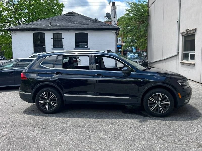 VW Tiguan * 7 ������ * 2 ����� * �������� * ������ | Mobile.bg � ����������� 6
