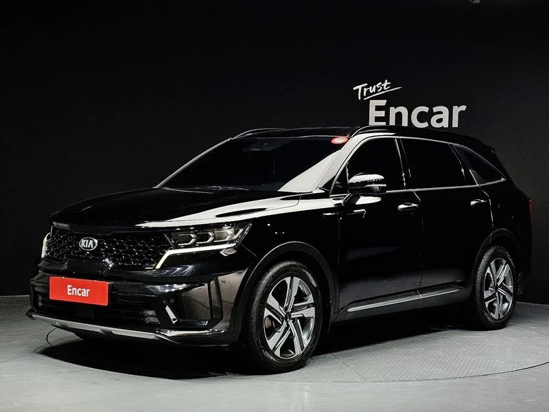 Kia Sorento HEV 1.6 4WD| DIST| 360| HEAD UP| НАДУВАНЕ| ОБДУХ