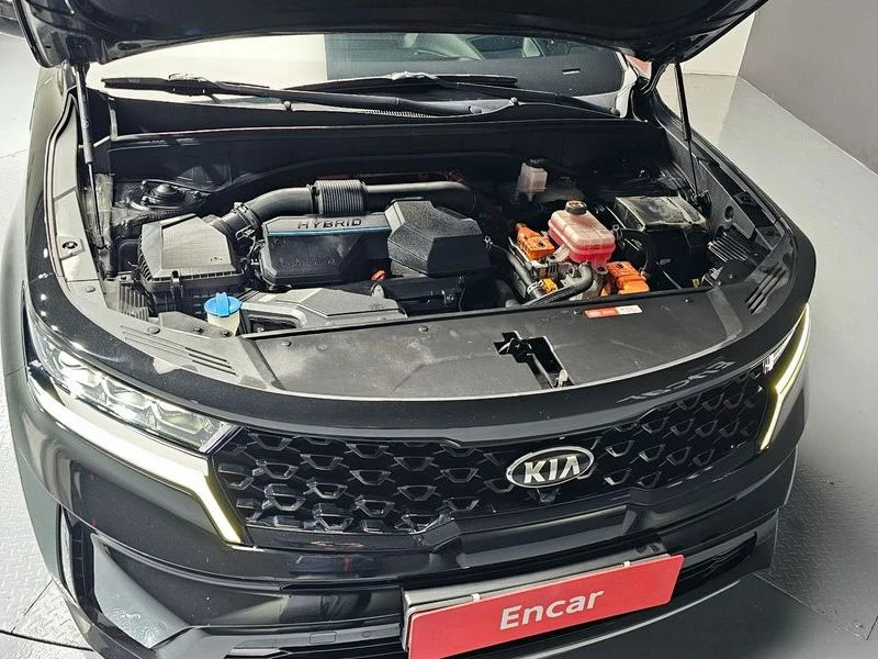 Kia Sorento HEV 1.6 4WD| DIST| 360| HEAD UP| НАДУВАНЕ| ОБДУХ, снимка 6 - Автомобили и джипове - 55736864
