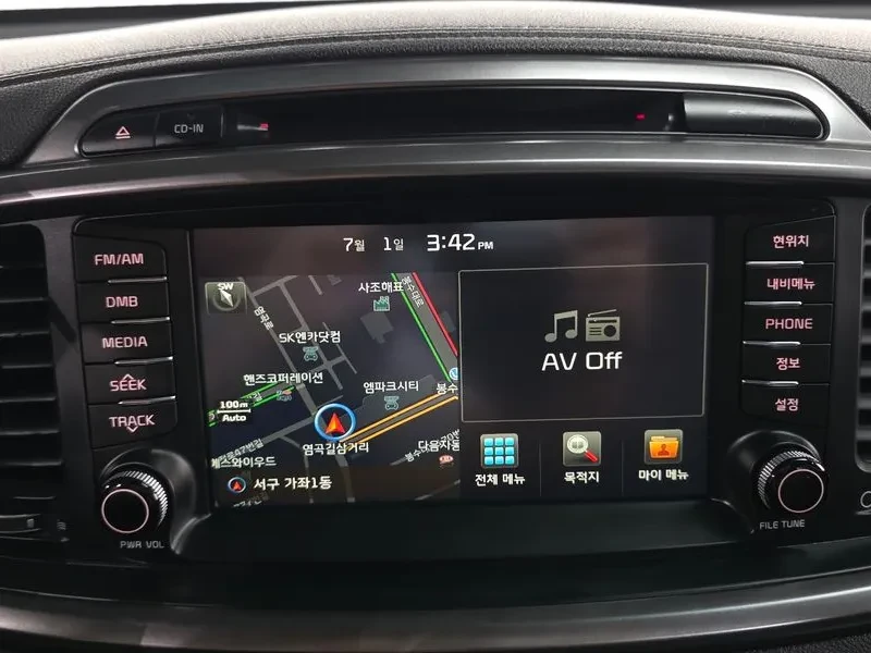 Kia Sorento 2.0 2WD PRESTIGE, снимка 14 - Автомобили и джипове - 56305531