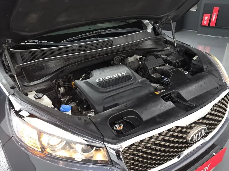 Kia Sorento 2.0 2WD PRESTIGE, снимка 6 - Автомобили и джипове - 56305531