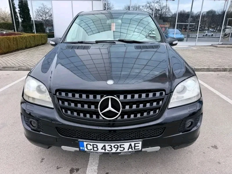 Mercedes-Benz ML 280