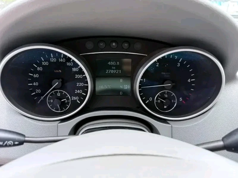 Mercedes-Benz ML 280, снимка 4 - Автомобили и джипове - 56601846