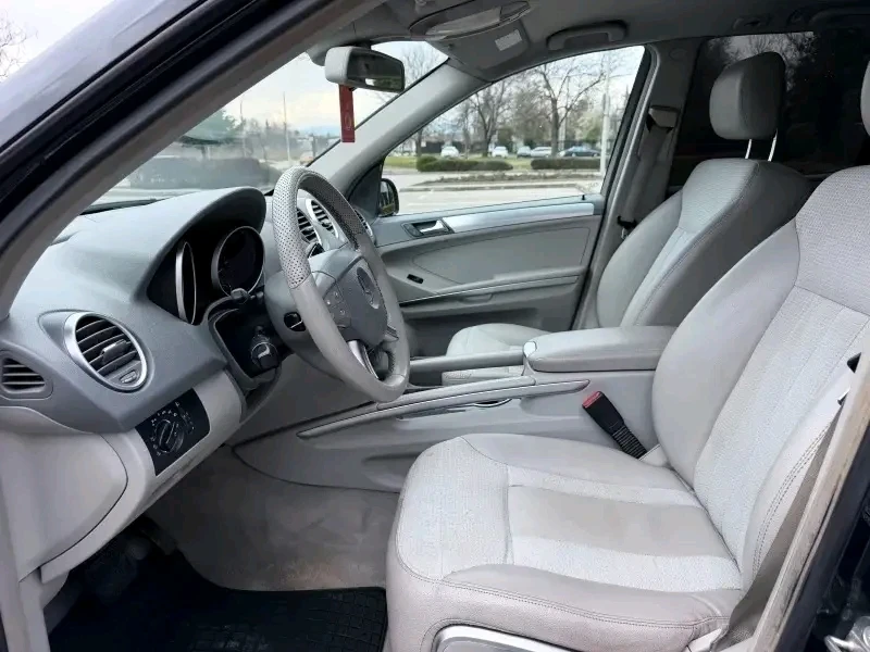Mercedes-Benz ML 280, снимка 3 - Автомобили и джипове - 56601846