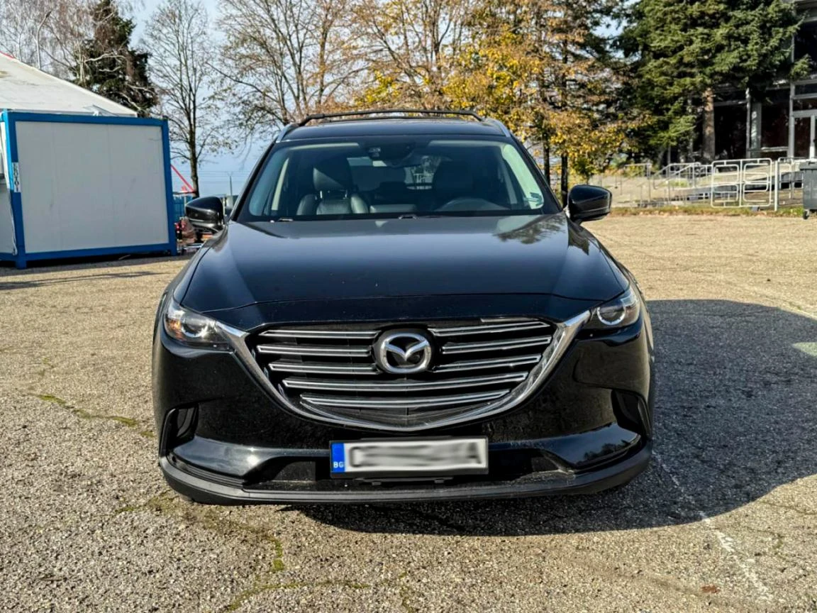 Mazda CX-9 Grand Touring, снимка 1
