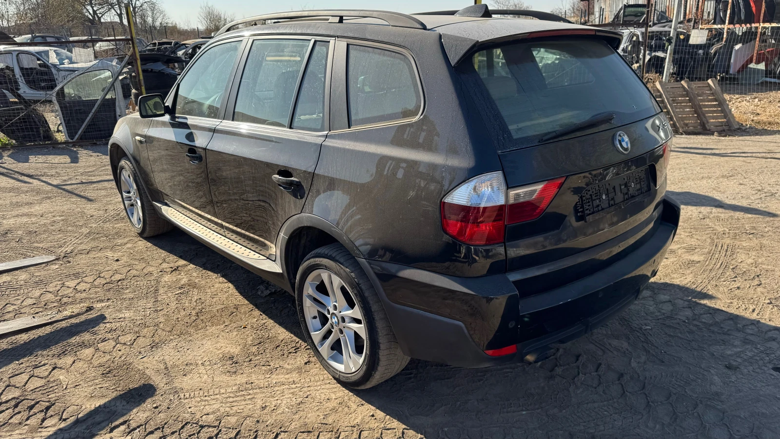 BMW X3 2.0d 177 N47 | Mobile.bg   5