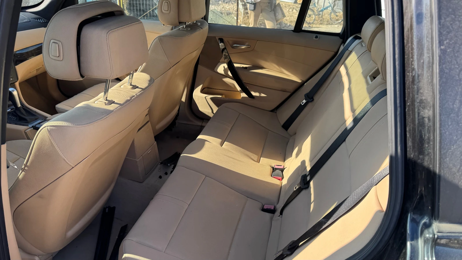 BMW X3 2.0d 177 N47 | Mobile.bg   9