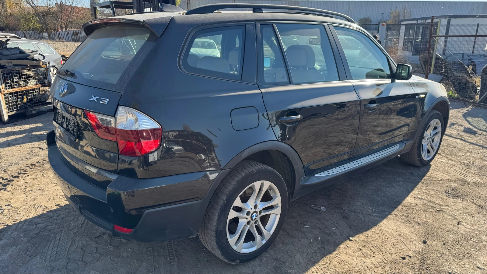 BMW X3 2.0d 177 N47 | Mobile.bg   6